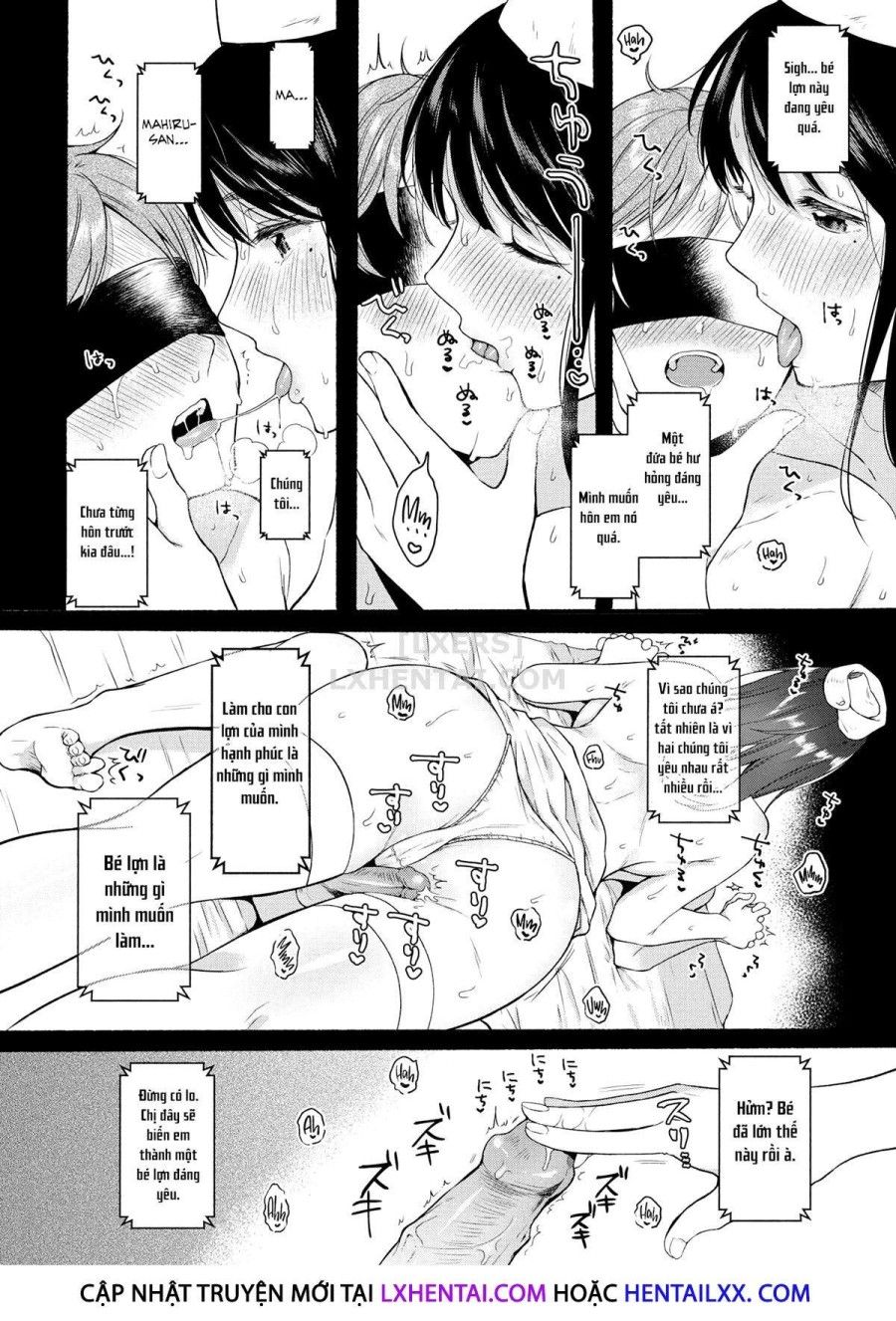Teiten Midnight Oneshot page 12 - Giả Dược