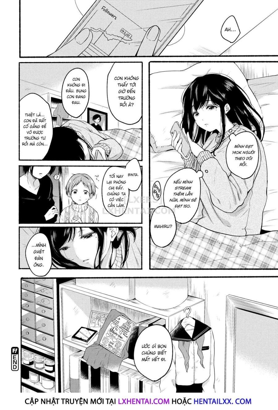 Teiten Midnight Oneshot page 20 - Giả Dược
