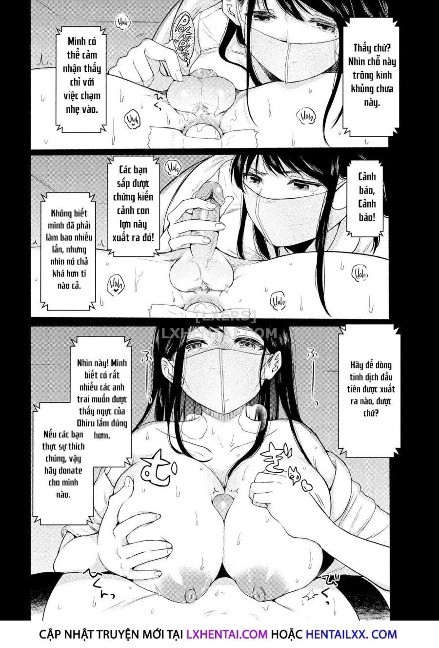 Teiten Midnight Oneshot page 4 - Giả Dược