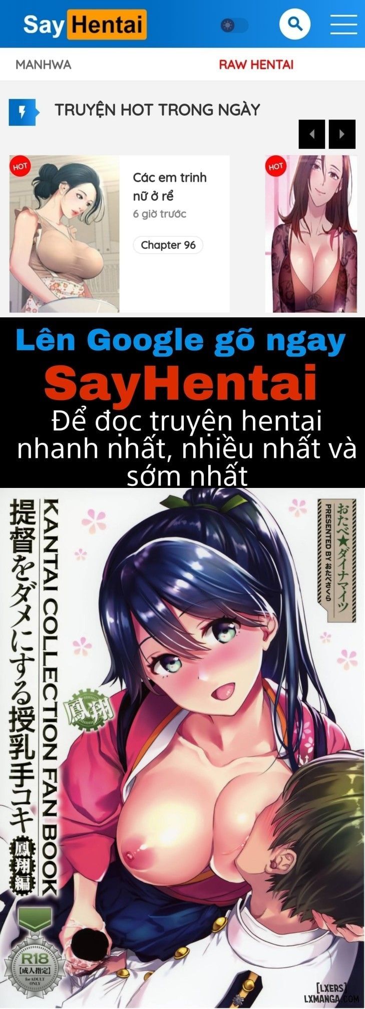 đọc truyện Teitoku O Dame Ni Suru Junyuu Tekoki Houshou Hen Chương 1 ảnh 1 tại Thiên Thai Truyện
