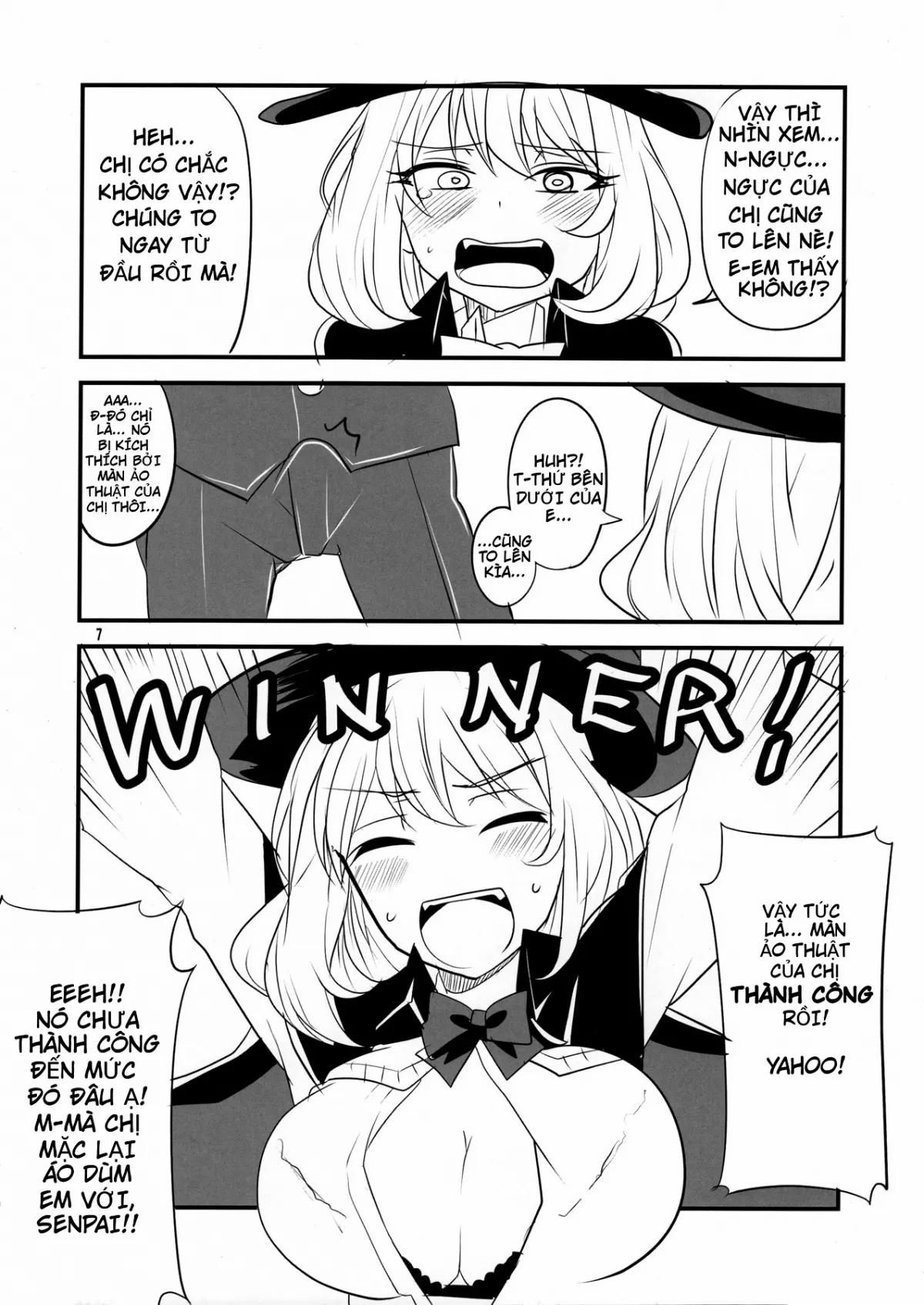 đọc truyện Tejina-hentai Oneshot ảnh 5 tại Giả Dược