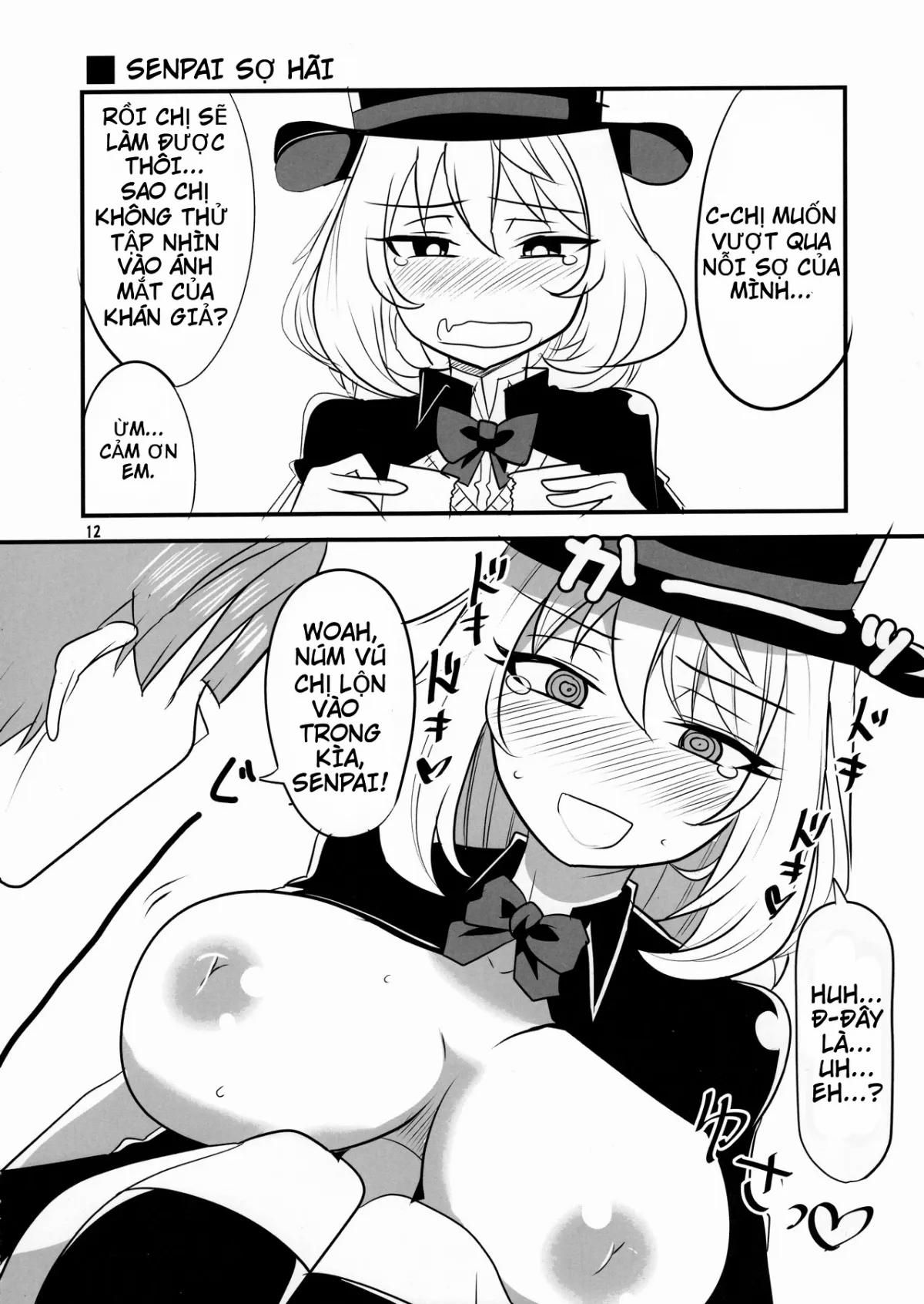 đọc truyện Tejina-hentai Oneshot ảnh 9 tại Giả Dược