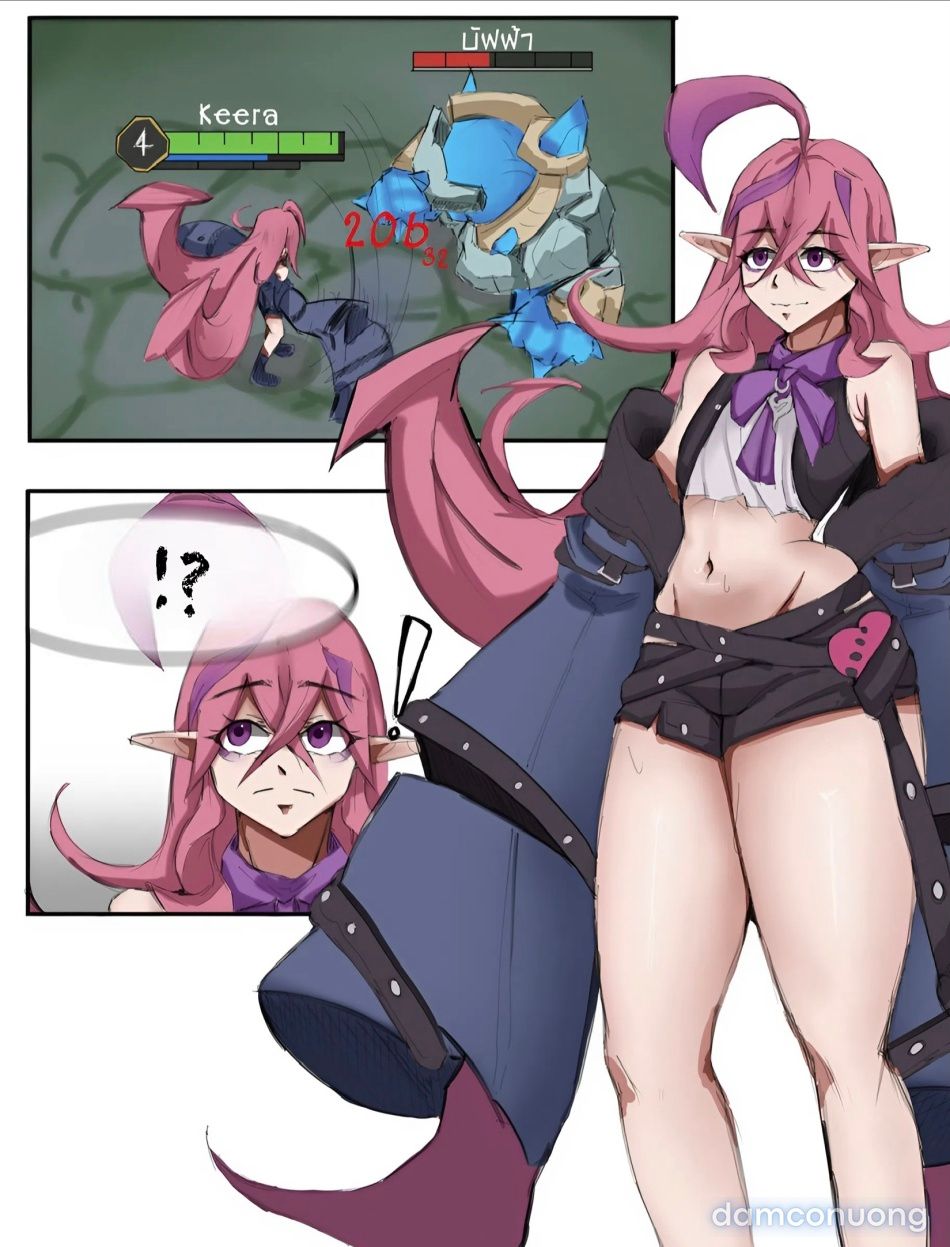 đọc truyện Tel Và Kerra Bị Team Bạn Hội Đồng (tác Giả Rppkk Trên X) Oneshot ảnh 2 tại Thiên Thai Truyện