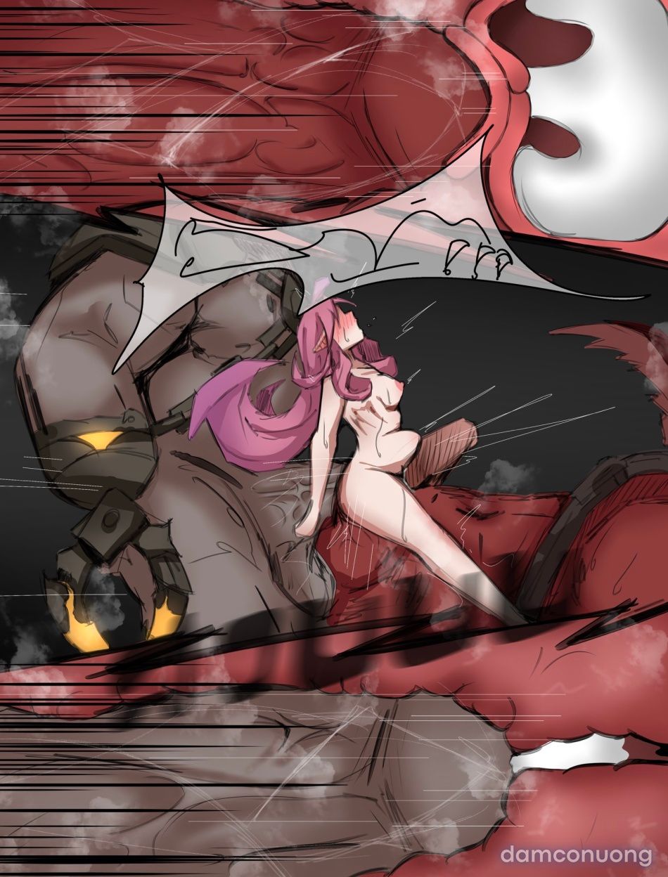 đọc truyện Tel Và Kerra Bị Team Bạn Hội Đồng (tác Giả Rppkk Trên X) Oneshot ảnh 16 tại Thiên Thai Truyện