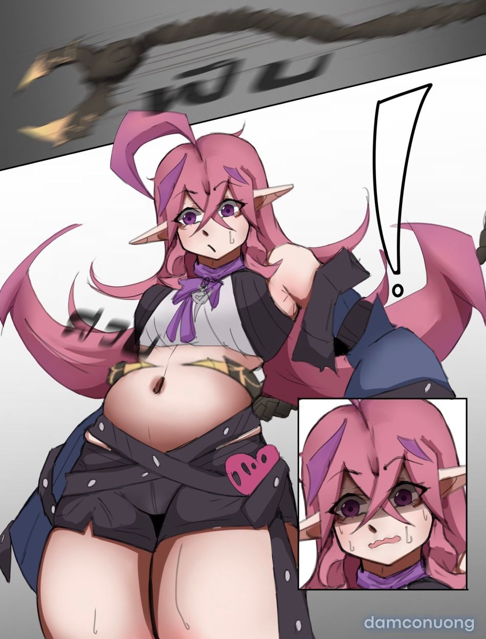 đọc truyện Tel Và Kerra Bị Team Bạn Hội Đồng (tác Giả Rppkk Trên X) Oneshot ảnh 9 tại Thiên Thai Truyện