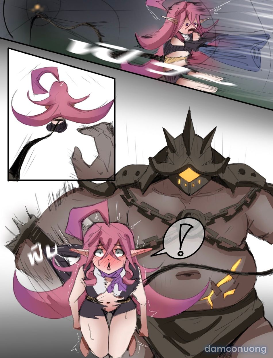 đọc truyện Tel Và Kerra Bị Team Bạn Hội Đồng (tác Giả Rppkk Trên X) Oneshot ảnh 10 tại Thiên Thai Truyện