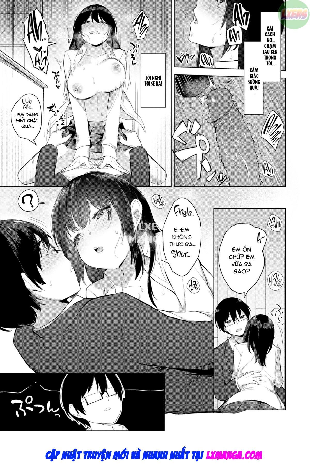 đọc truyện Tell Me You Love Me Oneshot ảnh 16 tại Giả Dược