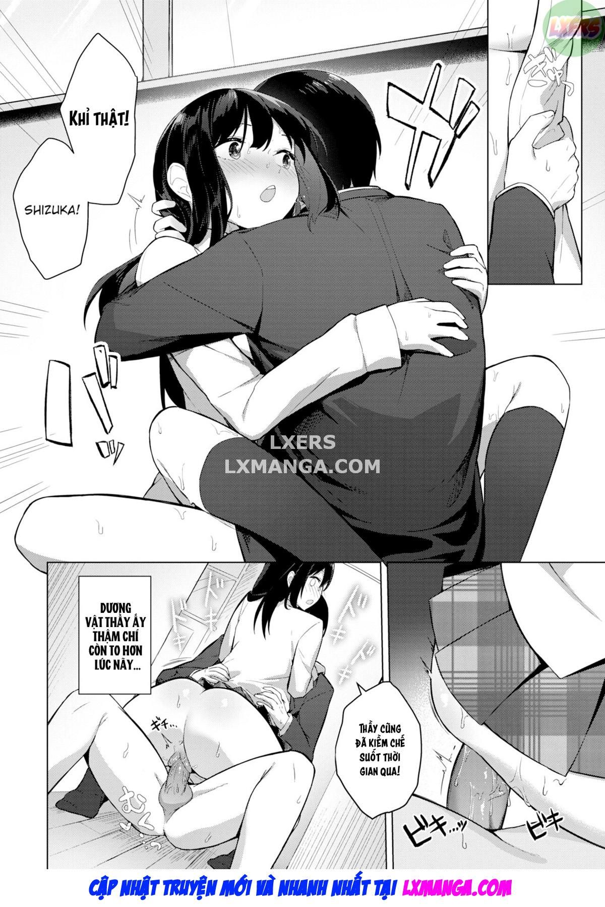 đọc truyện Tell Me You Love Me Oneshot ảnh 17 tại Giả Dược