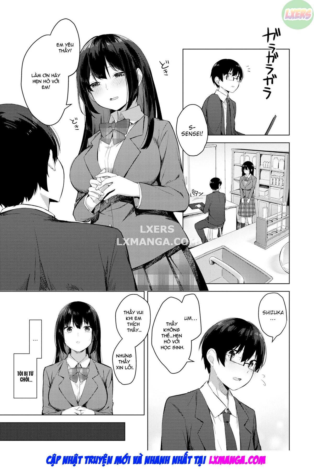 đọc truyện Tell Me You Love Me Oneshot ảnh 6 tại Giả Dược