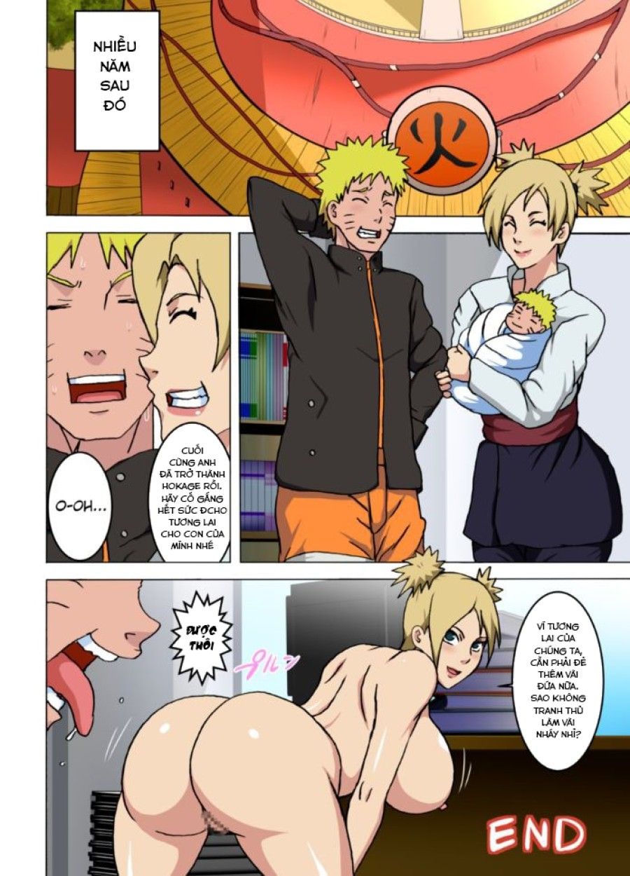 Temari No Seiryaku Kekkon(naruto) Oneshot page 38 - Giả Dược