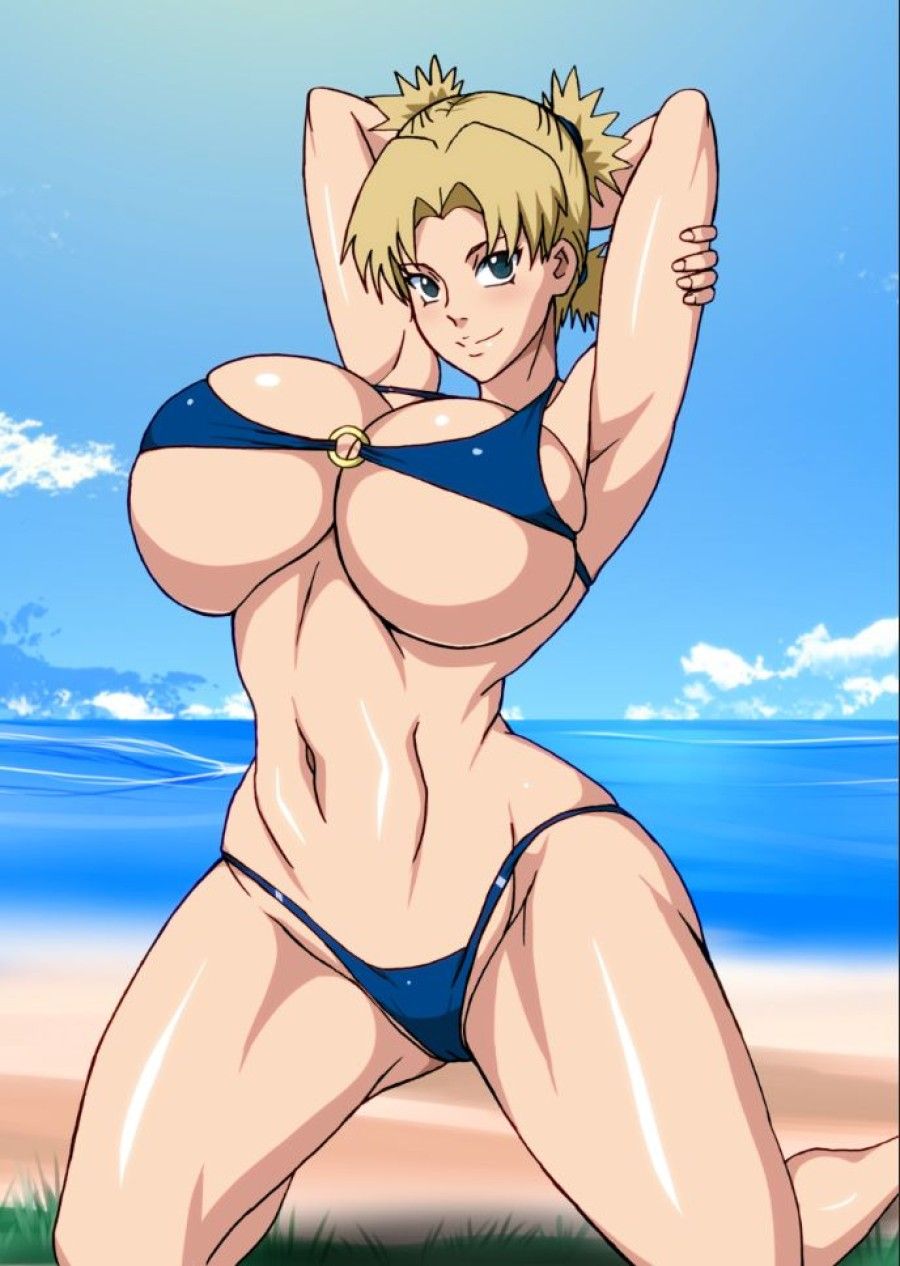 Temari No Seiryaku Kekkon(naruto) Oneshot page 39 - Giả Dược