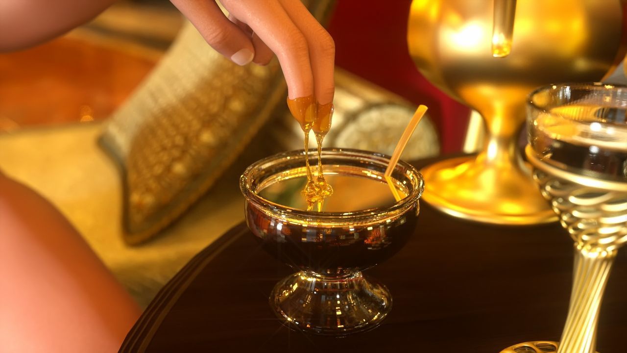 đọc truyện Temple Of Memories Chương 3 ảnh 23 tại Giả Dược