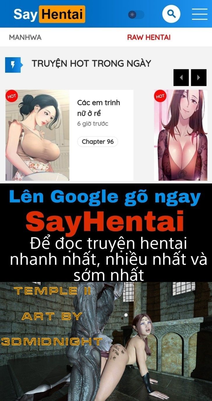 đọc truyện Temple Chương 2 ảnh 1 tại Thiên Thai Truyện