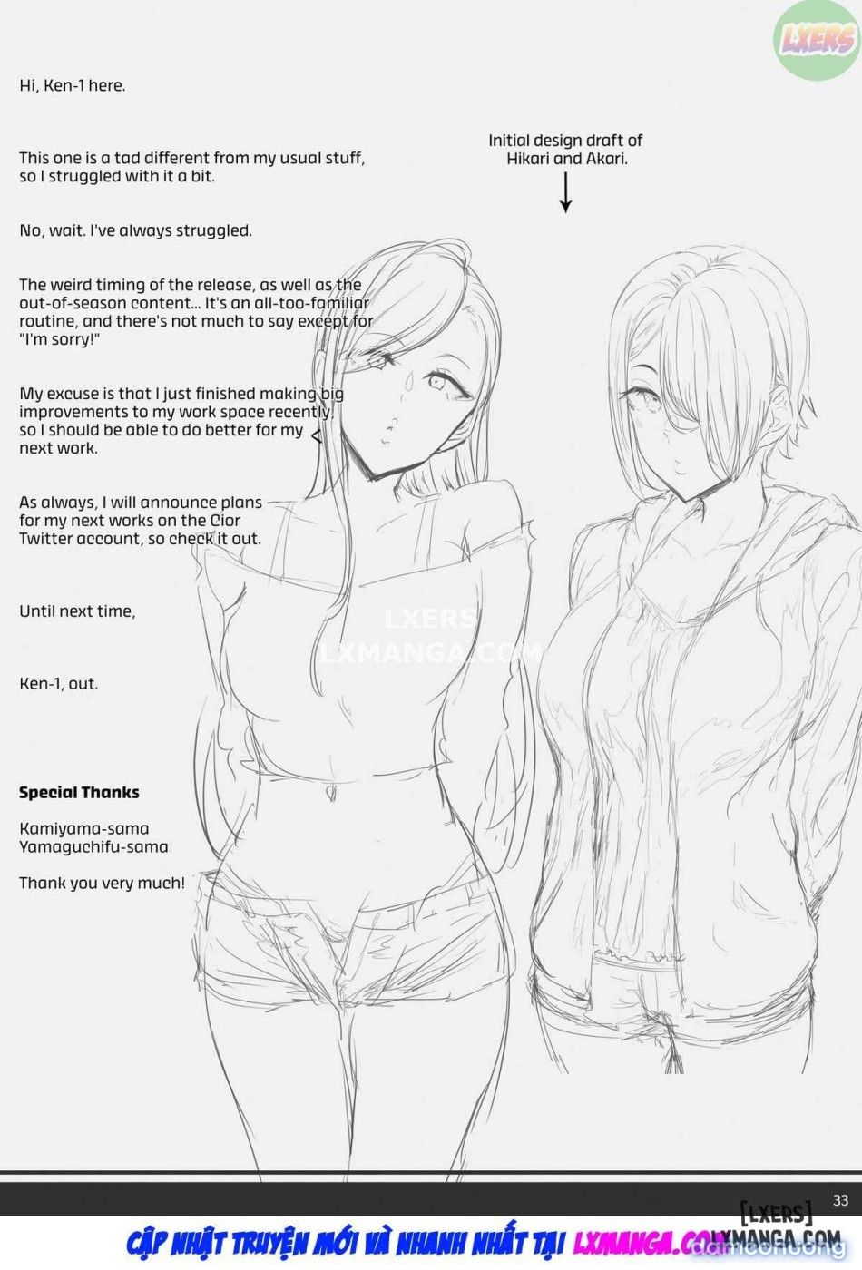 đọc truyện Temptation Of The Anegasaki Sisters Chương 1 ảnh 34 tại Thiên Thai Truyện