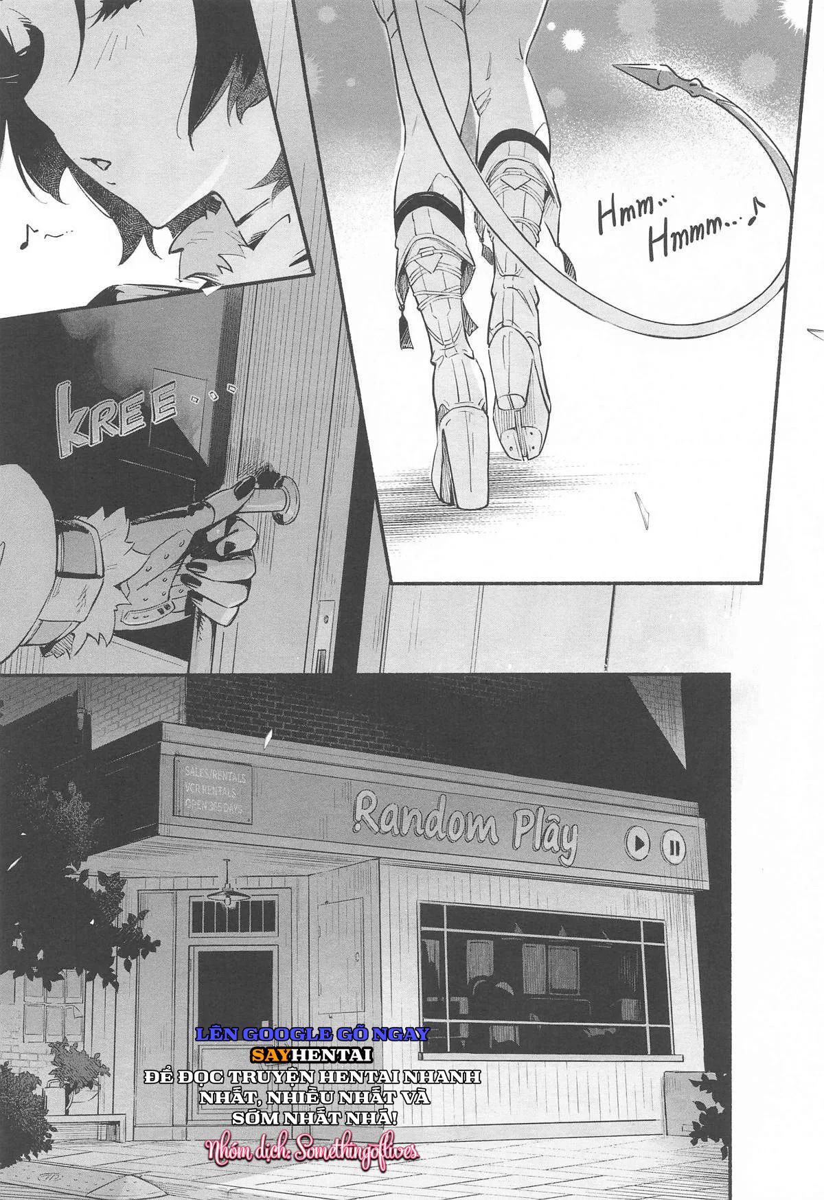 đọc truyện Temptation - Oneshot Chương 1 ảnh 3 tại Thiên Thai Truyện