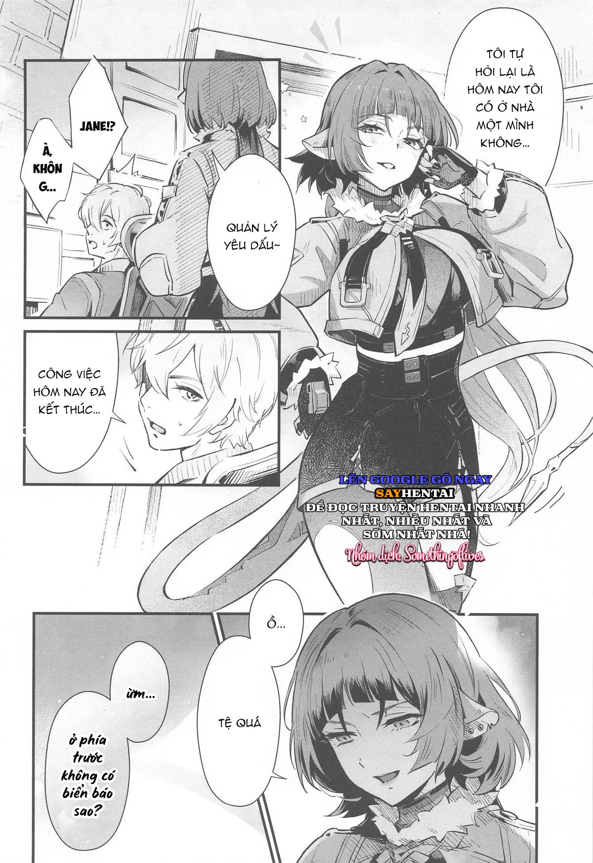 đọc truyện Temptation - Oneshot Chương 1 ảnh 4 tại Thiên Thai Truyện