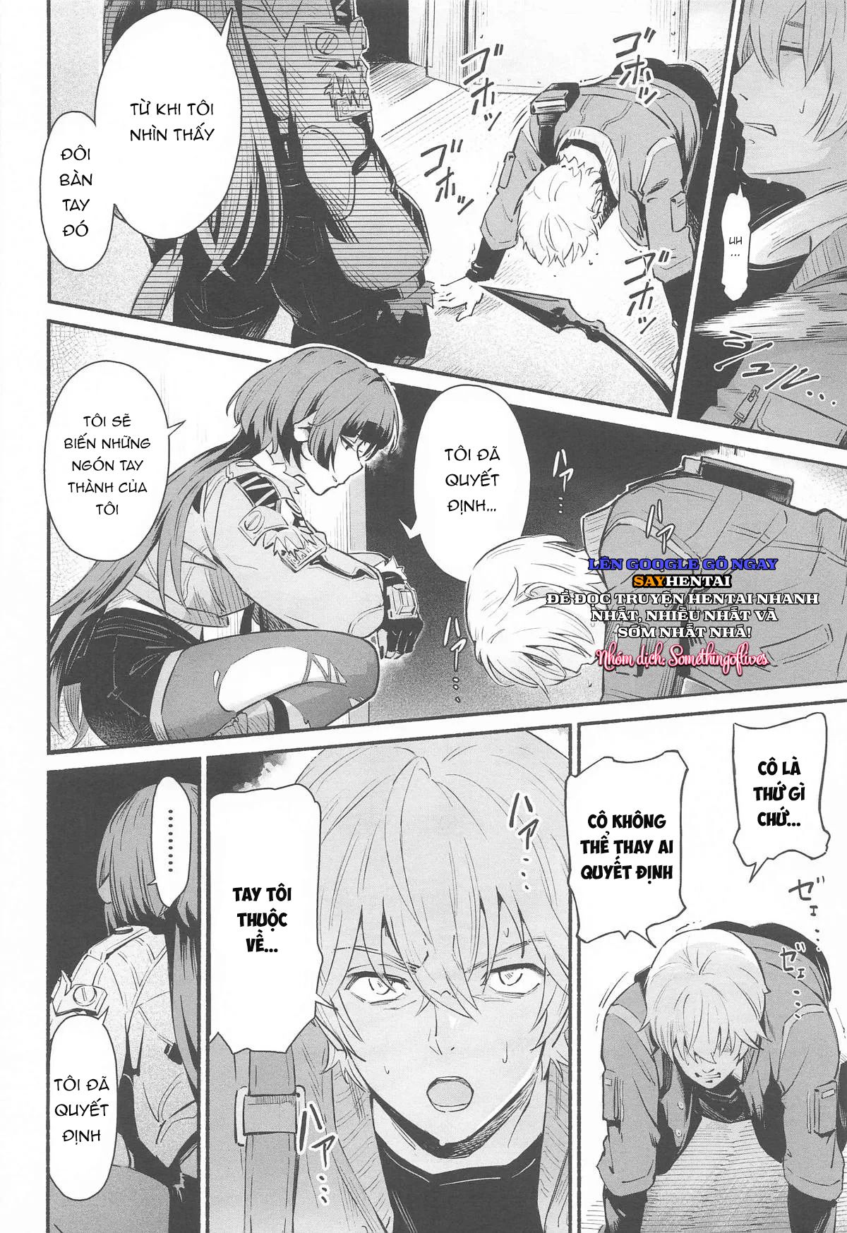 đọc truyện Temptation - Oneshot Chương 1 ảnh 8 tại Thiên Thai Truyện