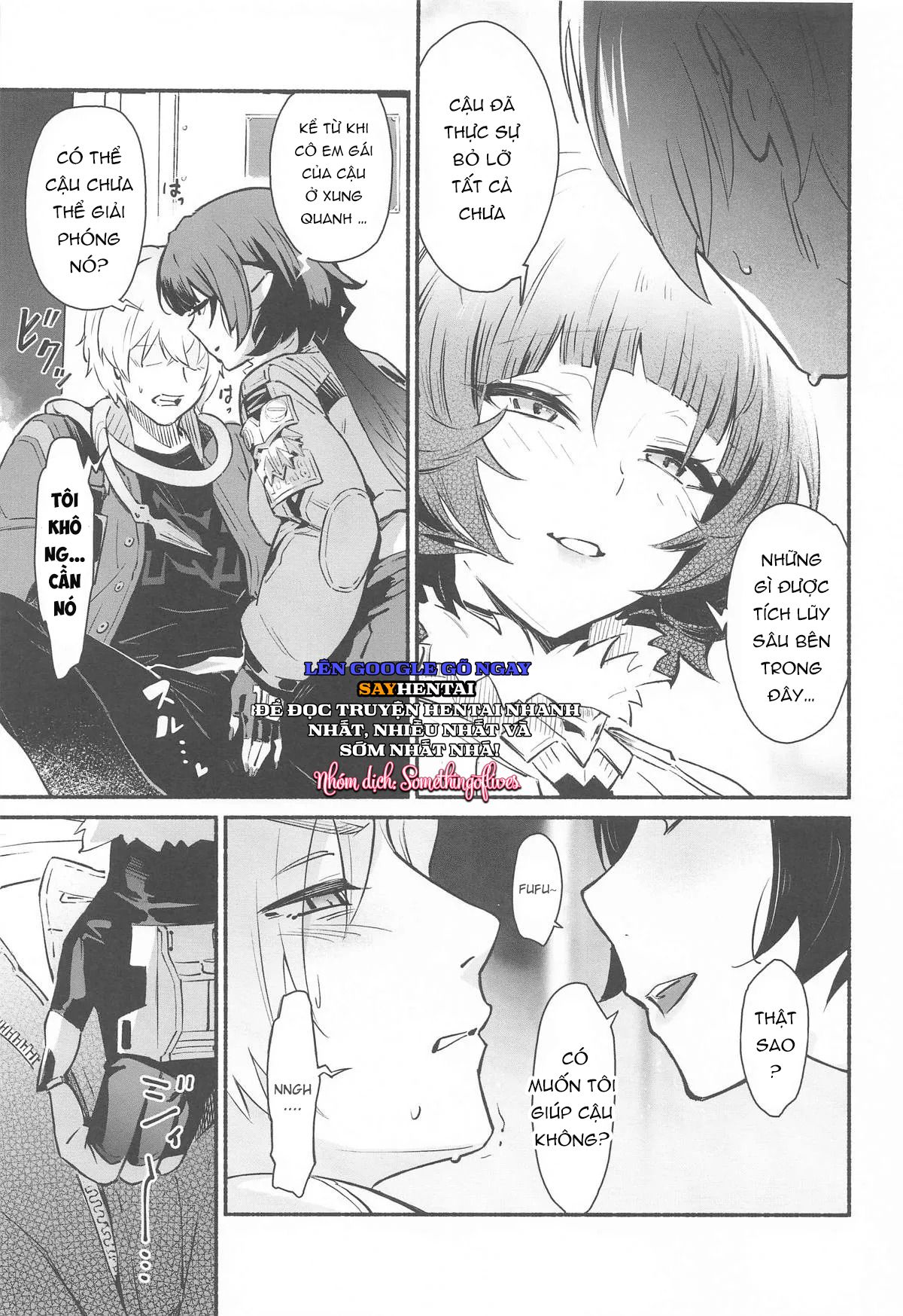 đọc truyện Temptation - Oneshot Chương 1 ảnh 11 tại Thiên Thai Truyện