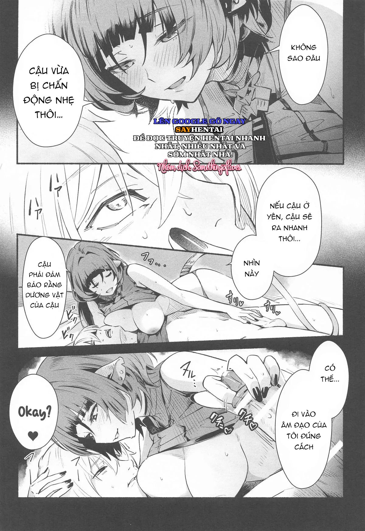 đọc truyện Temptation - Oneshot Chương 2 ảnh 4 tại Thiên Thai Truyện