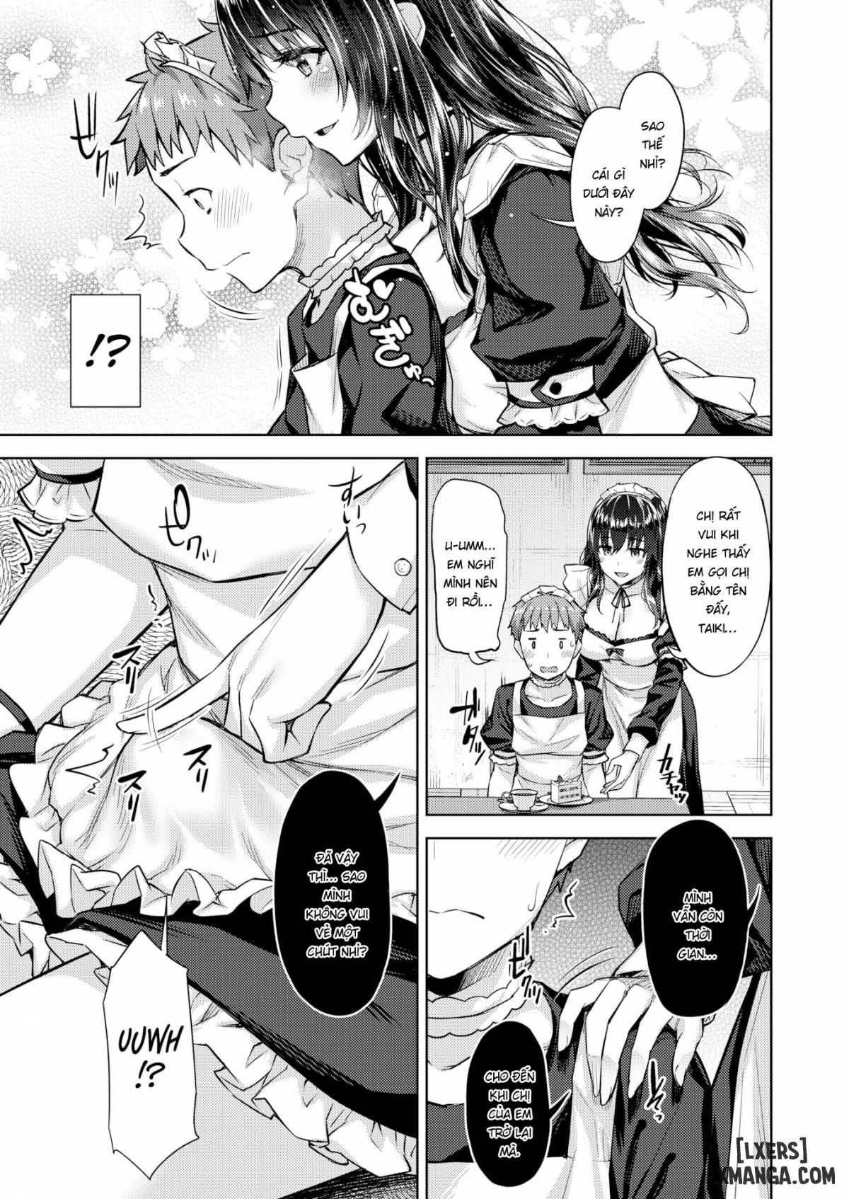 đọc truyện Tempted By Sweetness Chương 1 ảnh 10 tại Thiên Thai Truyện