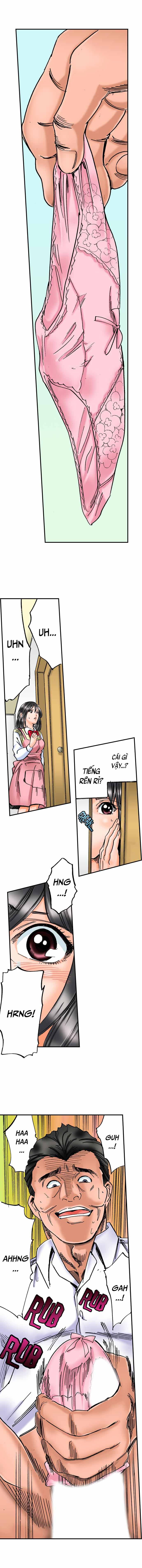 đọc truyện Tên Cha Dượng Có Mưu Đồ Với Cô Con Gái. Chương 1 ảnh 26 tại Giả Dược