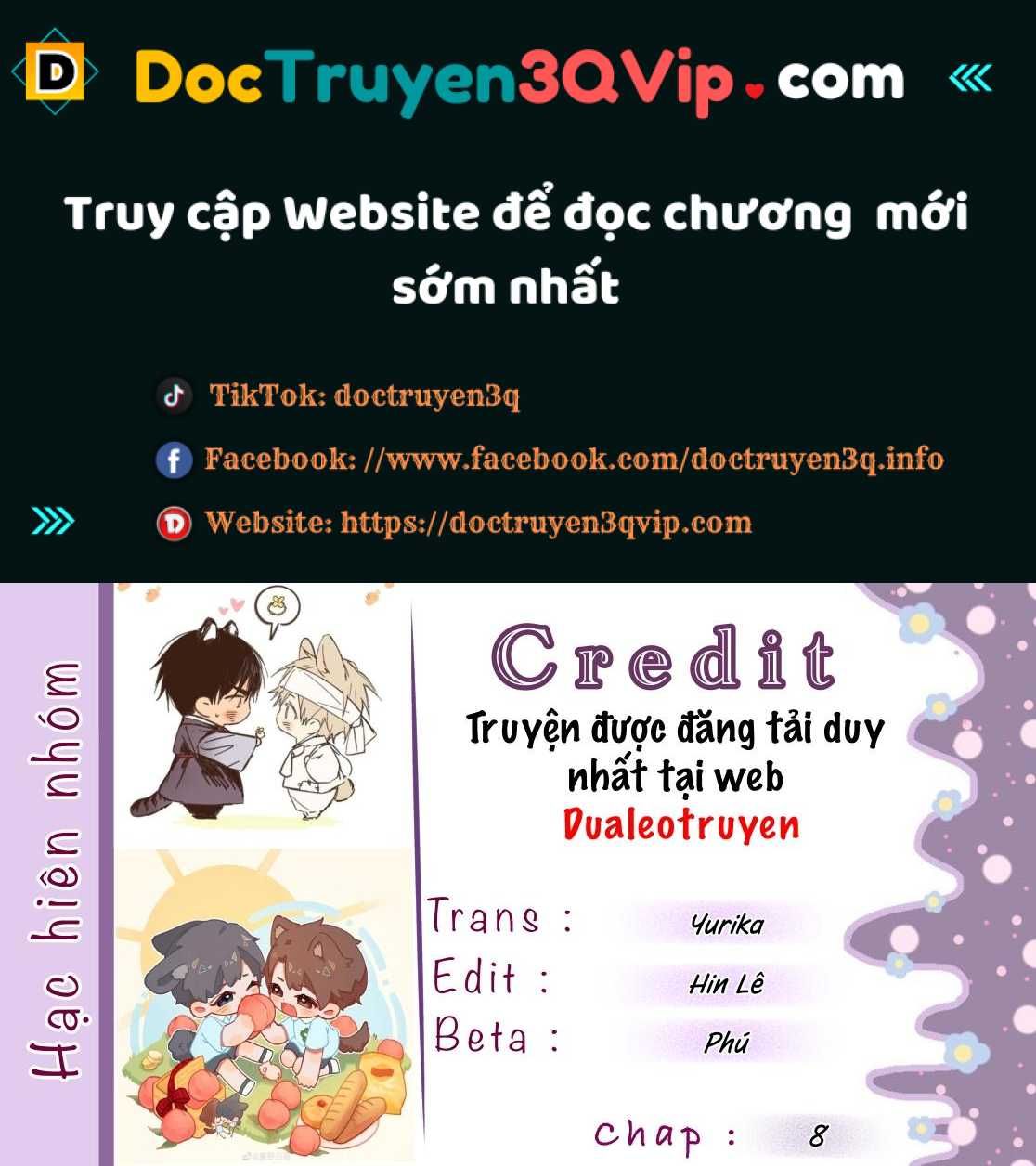 đọc truyện Tên Đạo Sư Rắc Rối Chương 8 ảnh 1 tại Thiên Thai Truyện