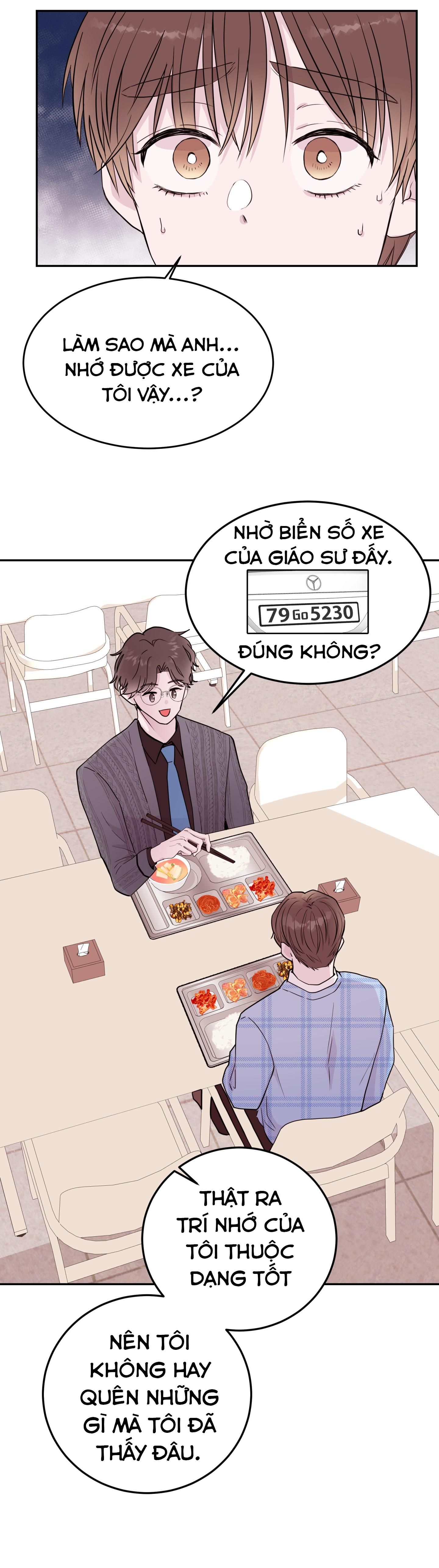 đọc truyện Tên Em Vợ Nguy Hiểm Của Tôi Chương 29 ảnh 13 tại Giả Dược
