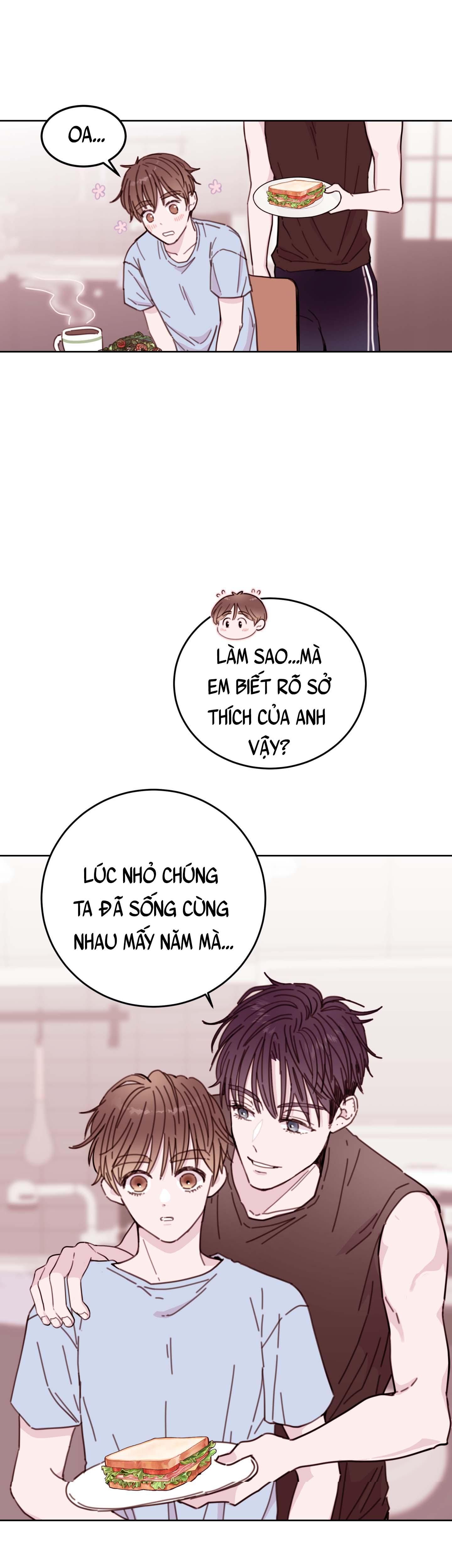 đọc truyện Tên Em Vợ Nguy Hiểm Của Tôi Chương 3 ảnh 11 tại Giả Dược