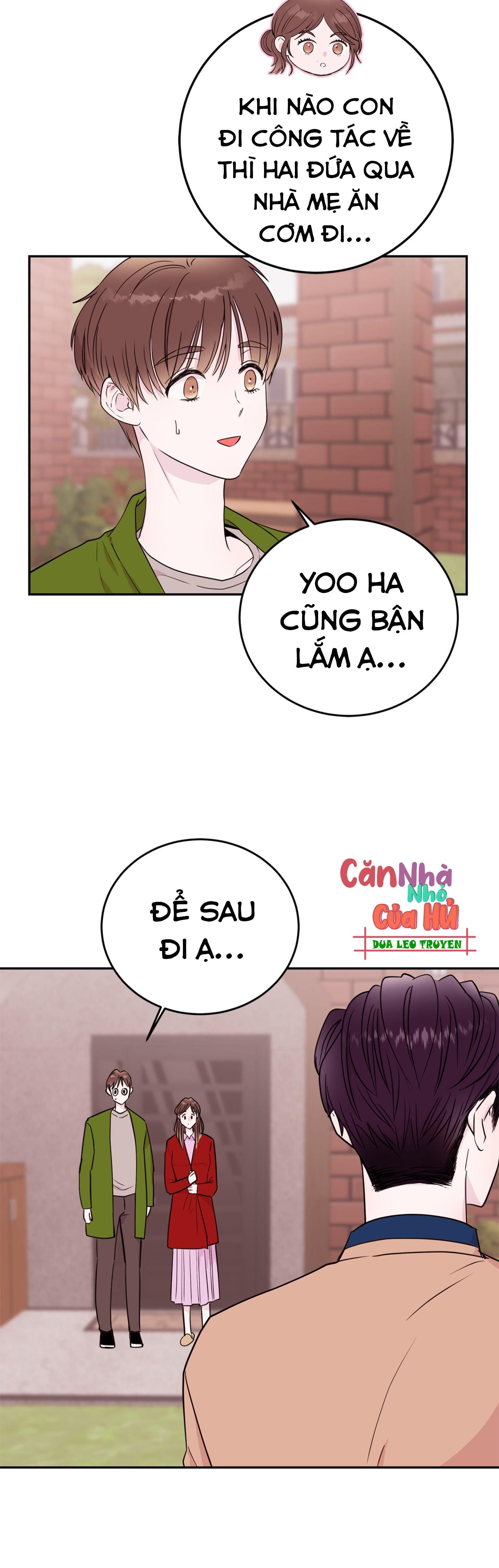 đọc truyện Tên Em Vợ Nguy Hiểm Của Tôi Chương 31 ảnh 46 tại Giả Dược