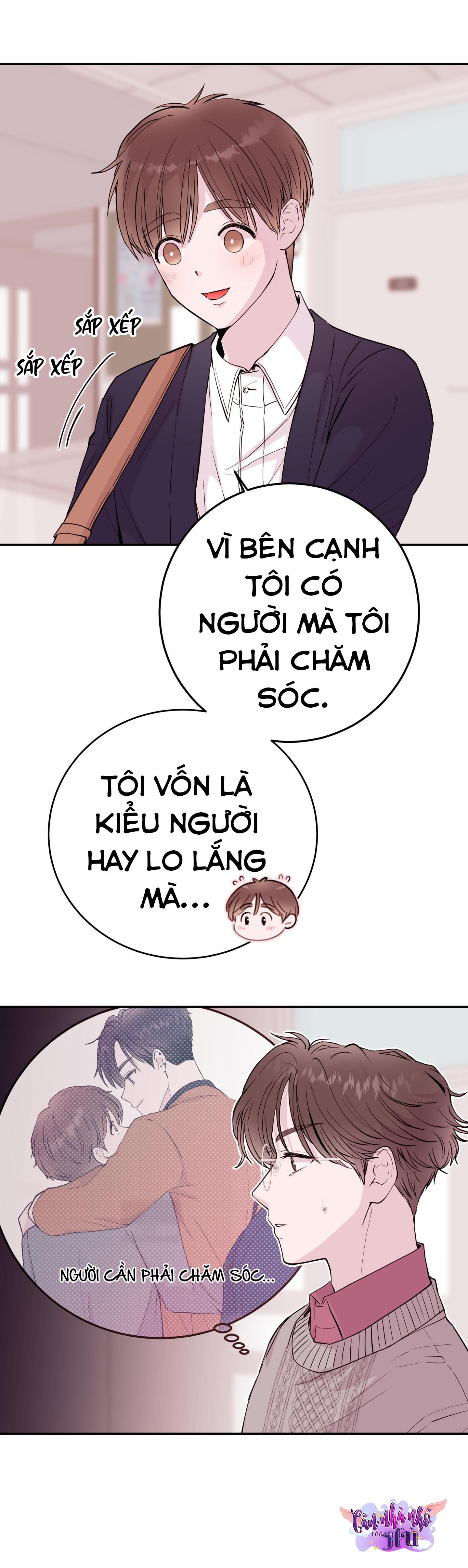 đọc truyện Tên Em Vợ Nguy Hiểm Của Tôi Chương 33 ảnh 25 tại Truyện Dạ Ký