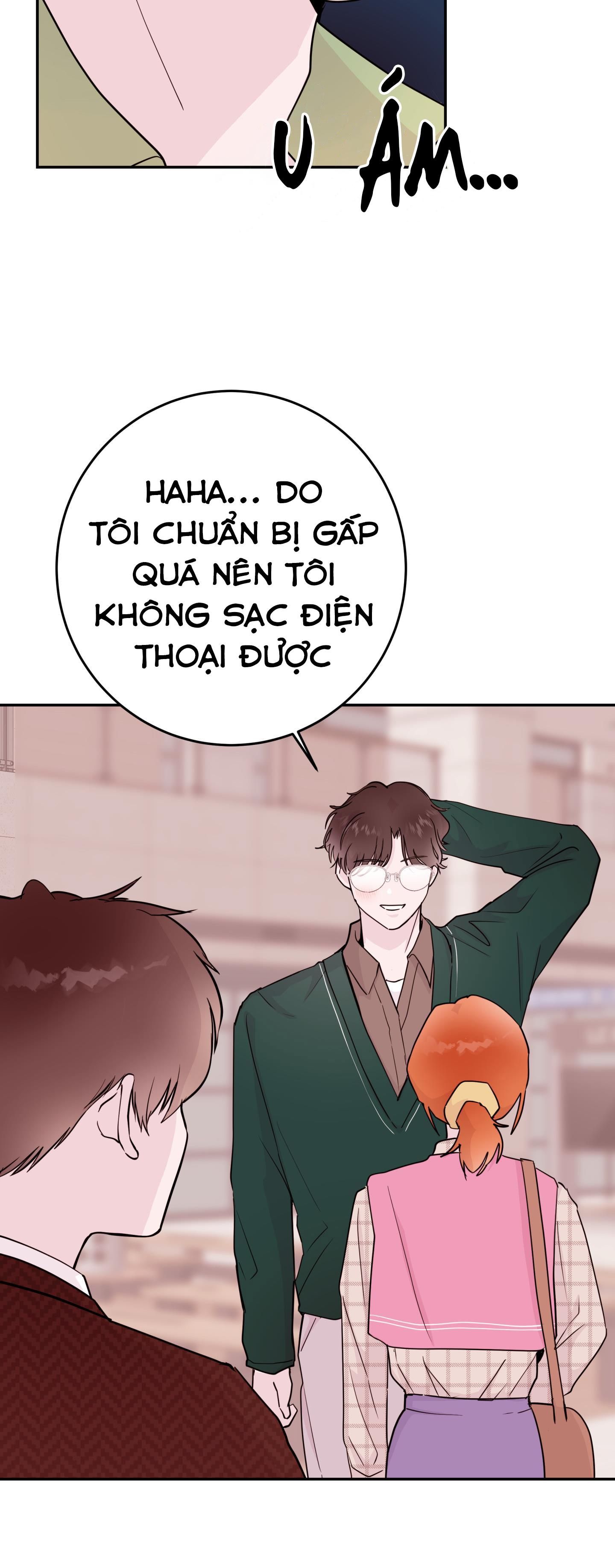 đọc truyện Tên Em Vợ Nguy Hiểm Của Tôi Chương 35 ảnh 30 tại Giả Dược