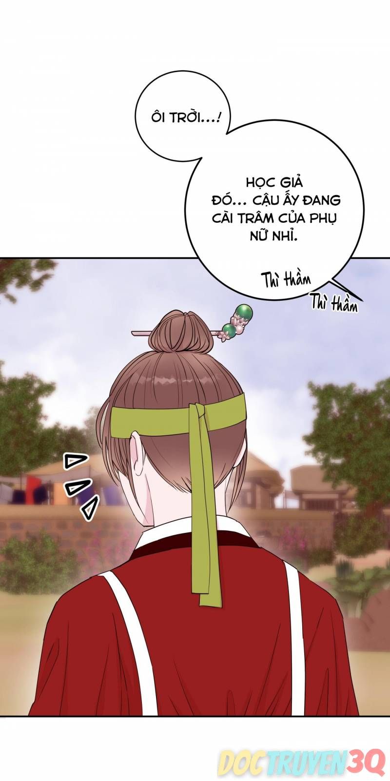 đọc truyện Tên Em Vợ Nguy Hiểm Của Tôi Chương 48 ảnh 31 tại Giả Dược