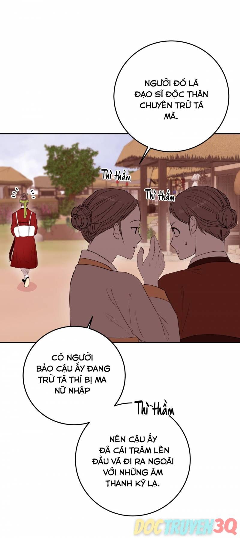 đọc truyện Tên Em Vợ Nguy Hiểm Của Tôi Chương 48 ảnh 32 tại Giả Dược