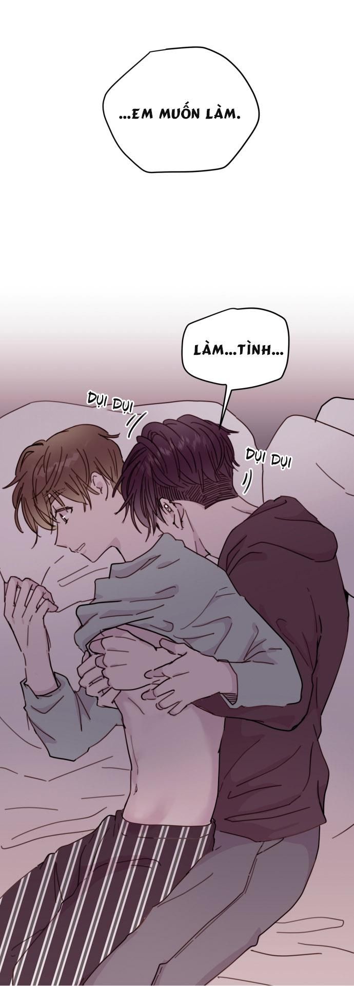 đọc truyện Tên Em Vợ Nguy Hiểm Của Tôi Chương 5 ảnh 1 tại Giả Dược