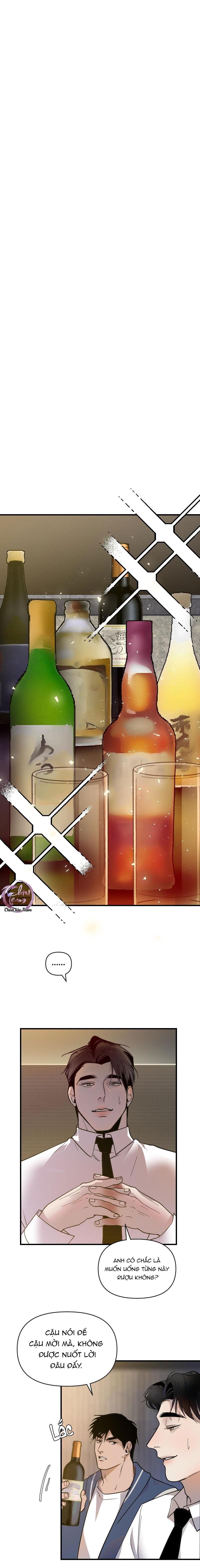 đọc truyện Tên Hàng Xóm Cứ Dán Mắt Vào Tôi Chương 13 ảnh 8 tại Giả Dược