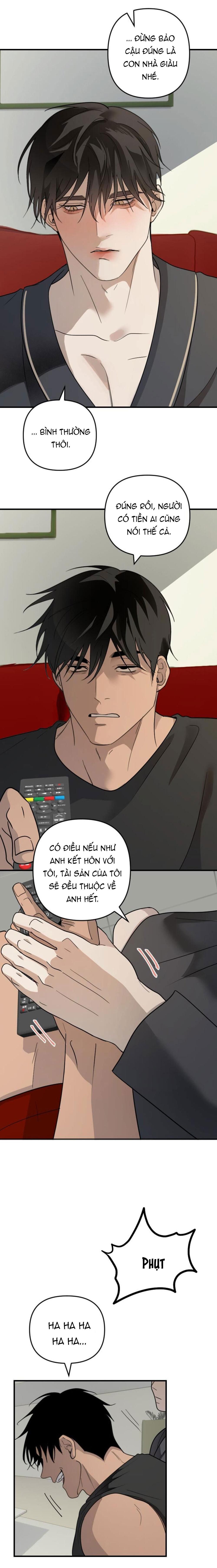đọc truyện Tên Hàng Xóm Cứ Dán Mắt Vào Tôi Chương 28 ảnh 14 tại Giả Dược