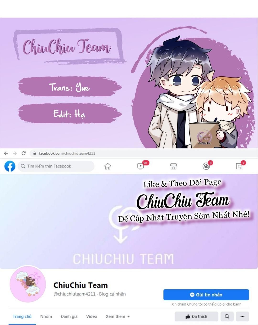 đọc truyện Tên Hàng Xóm Cứ Dán Mắt Vào Tôi Chương 4 ảnh 33 tại Giả Dược