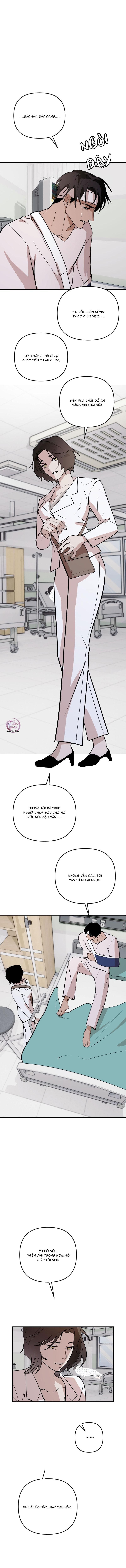 đọc truyện Tên Hàng Xóm Cứ Dán Mắt Vào Tôi Chương 60 ảnh 14 tại Thiên Thai Truyện