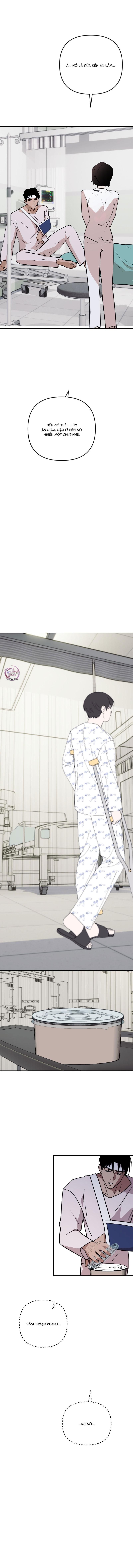 đọc truyện Tên Hàng Xóm Cứ Dán Mắt Vào Tôi Chương 60 ảnh 15 tại Thiên Thai Truyện