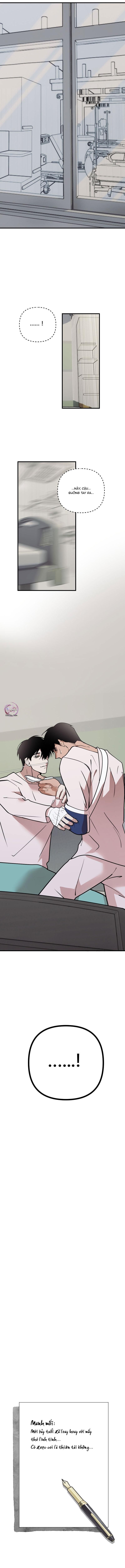 đọc truyện Tên Hàng Xóm Cứ Dán Mắt Vào Tôi Chương 60 ảnh 16 tại Thiên Thai Truyện