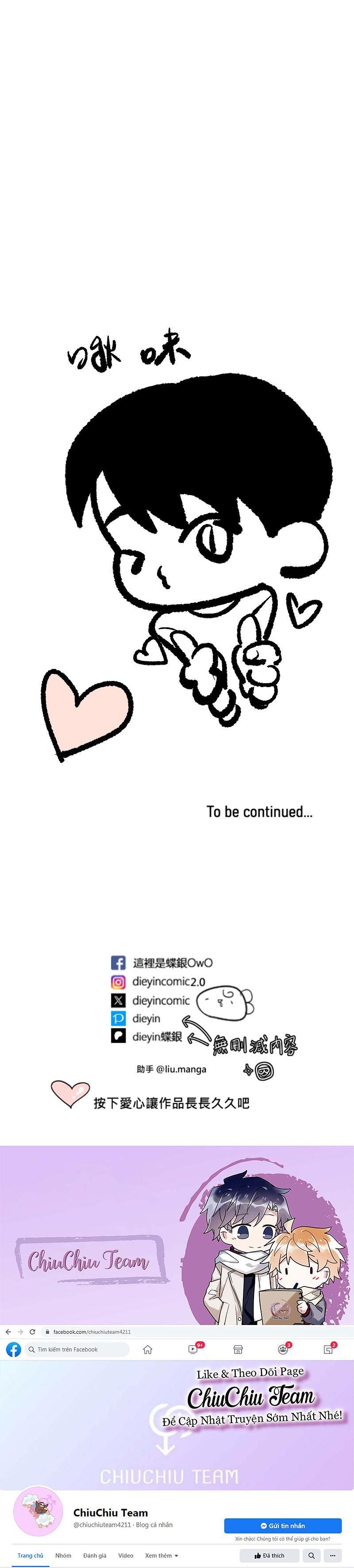 đọc truyện Tên Hàng Xóm Cứ Dán Mắt Vào Tôi Chương 60 ảnh 17 tại Thiên Thai Truyện