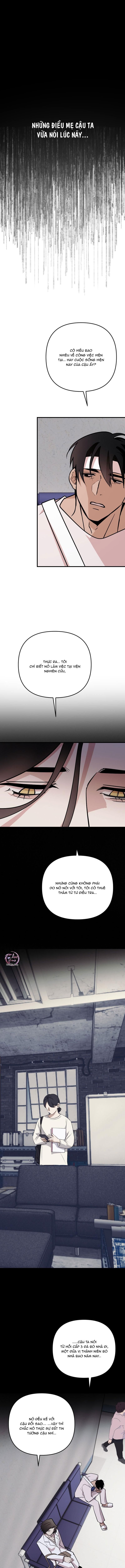 đọc truyện Tên Hàng Xóm Cứ Dán Mắt Vào Tôi Chương 60 ảnh 7 tại Thiên Thai Truyện