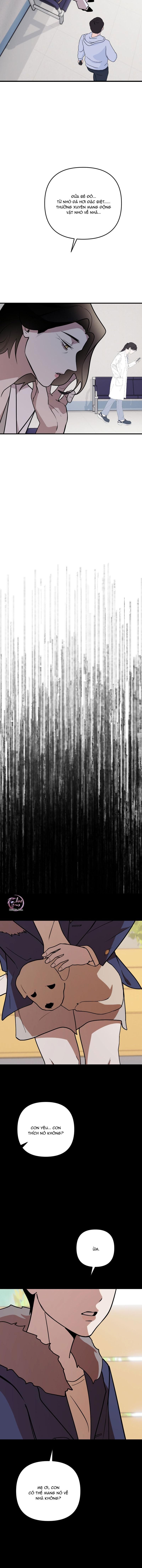 đọc truyện Tên Hàng Xóm Cứ Dán Mắt Vào Tôi Chương 60 ảnh 8 tại Thiên Thai Truyện