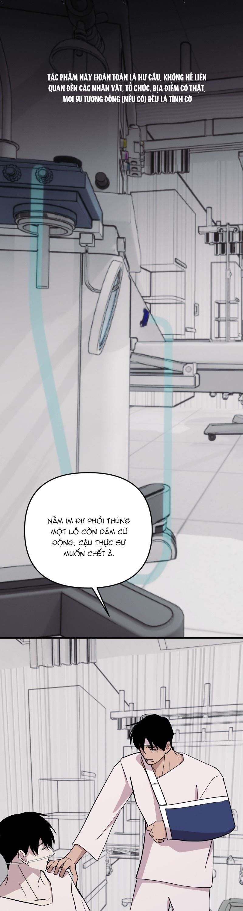 đọc truyện Tên Hàng Xóm Cứ Dán Mắt Vào Tôi Chương 61 ảnh 2 tại Thiên Thai Truyện