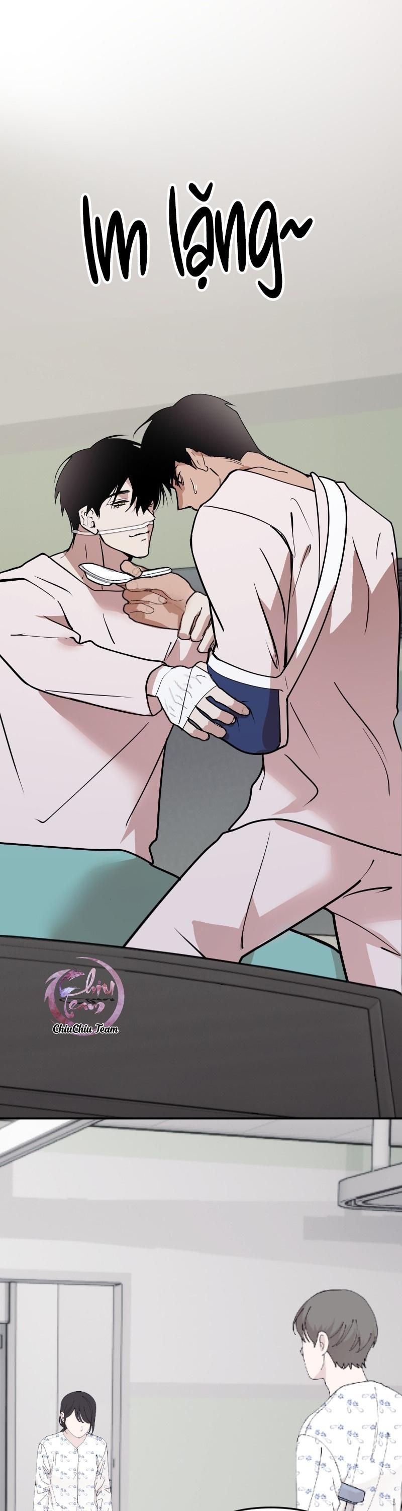 đọc truyện Tên Hàng Xóm Cứ Dán Mắt Vào Tôi Chương 61 ảnh 15 tại Thiên Thai Truyện