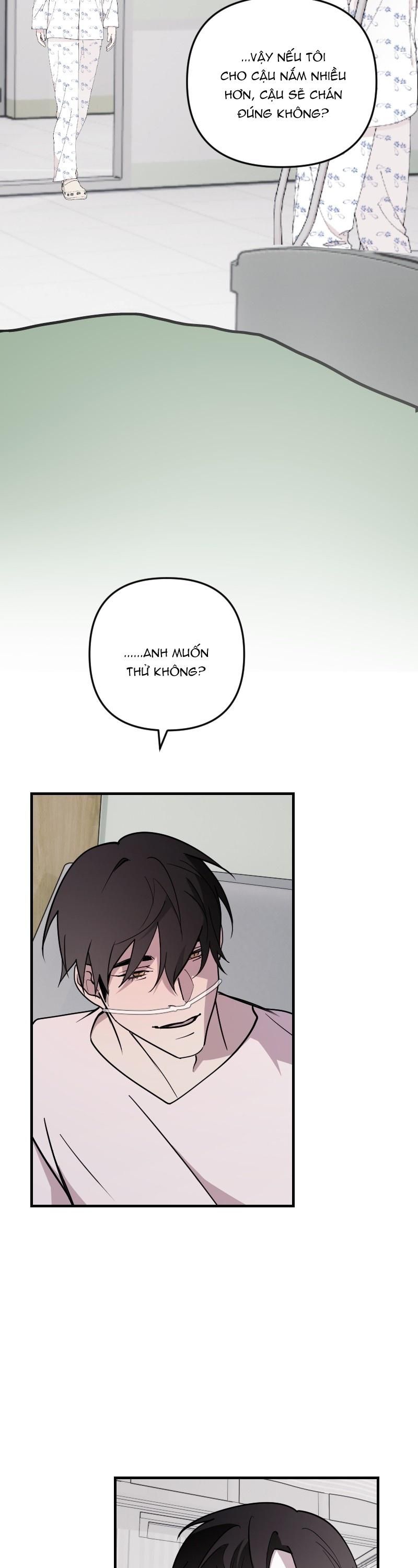 đọc truyện Tên Hàng Xóm Cứ Dán Mắt Vào Tôi Chương 61 ảnh 16 tại Thiên Thai Truyện