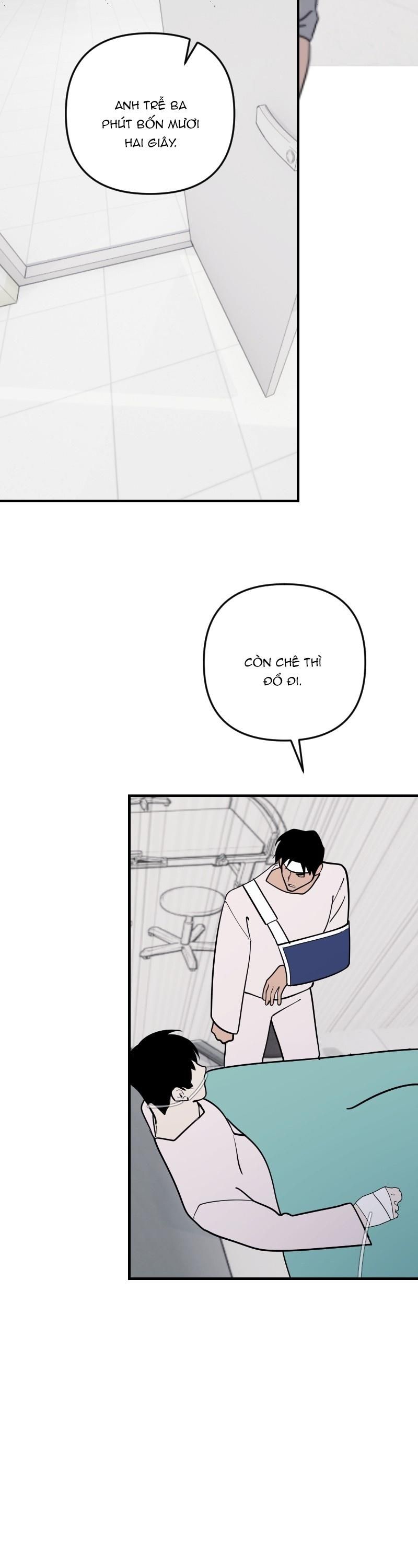 đọc truyện Tên Hàng Xóm Cứ Dán Mắt Vào Tôi Chương 61 ảnh 19 tại Thiên Thai Truyện