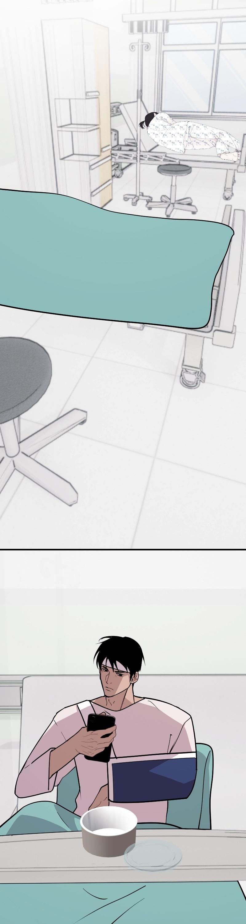 đọc truyện Tên Hàng Xóm Cứ Dán Mắt Vào Tôi Chương 61 ảnh 22 tại Thiên Thai Truyện