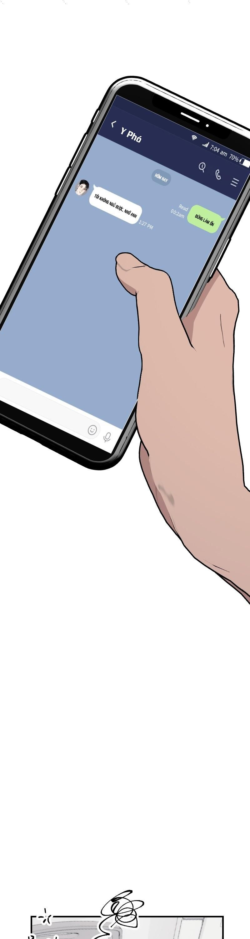 đọc truyện Tên Hàng Xóm Cứ Dán Mắt Vào Tôi Chương 61 ảnh 28 tại Thiên Thai Truyện