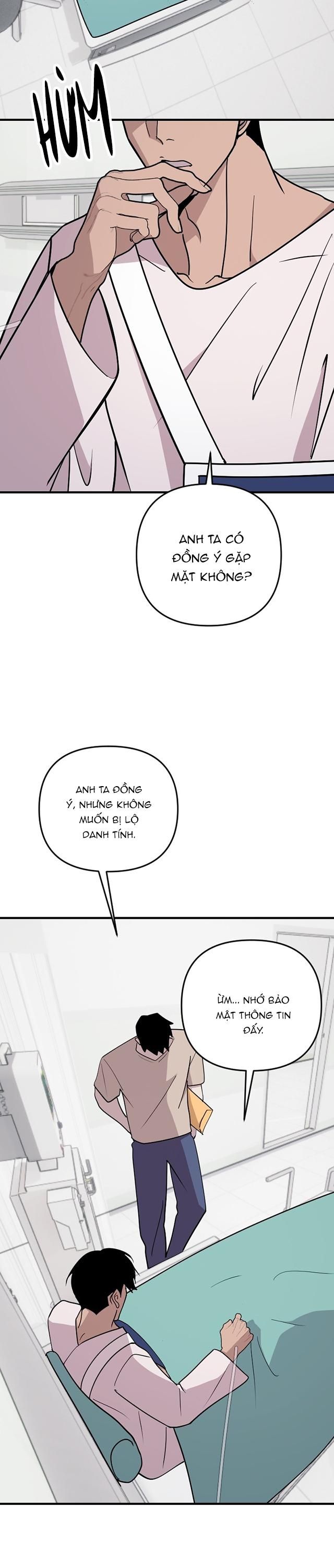 đọc truyện Tên Hàng Xóm Cứ Dán Mắt Vào Tôi Chương 61 ảnh 37 tại Thiên Thai Truyện